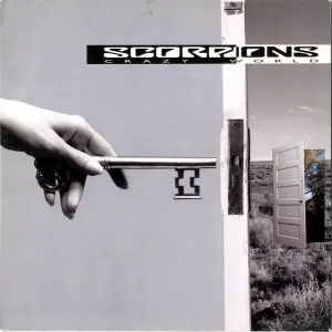 SCORPIONS-CRAZY WORLD  (Arrives in 4 days ) hi-fi speaker damping kit,hi-fi panel absorber,hi-fi bass trap