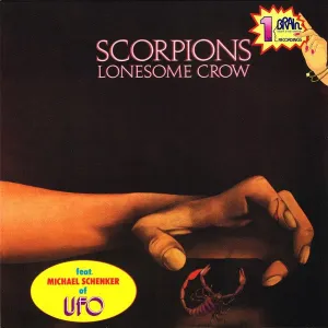 Scorpions - Lonesome Crow (Arrives in 4 days) hi-fi subwoofer cable,hi-fi driver unit,hi-fi frequency response