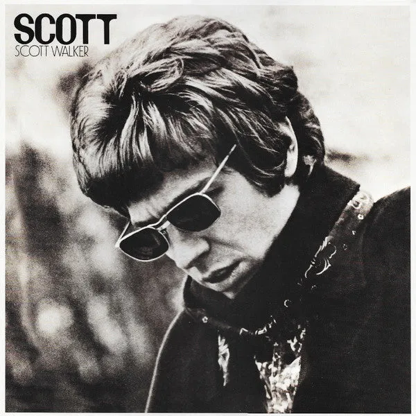 Scott Walker  Scott  (Arrives in 4 days) hi-fi music center,hi-fi speaker grill,hi-fi equipment organizer