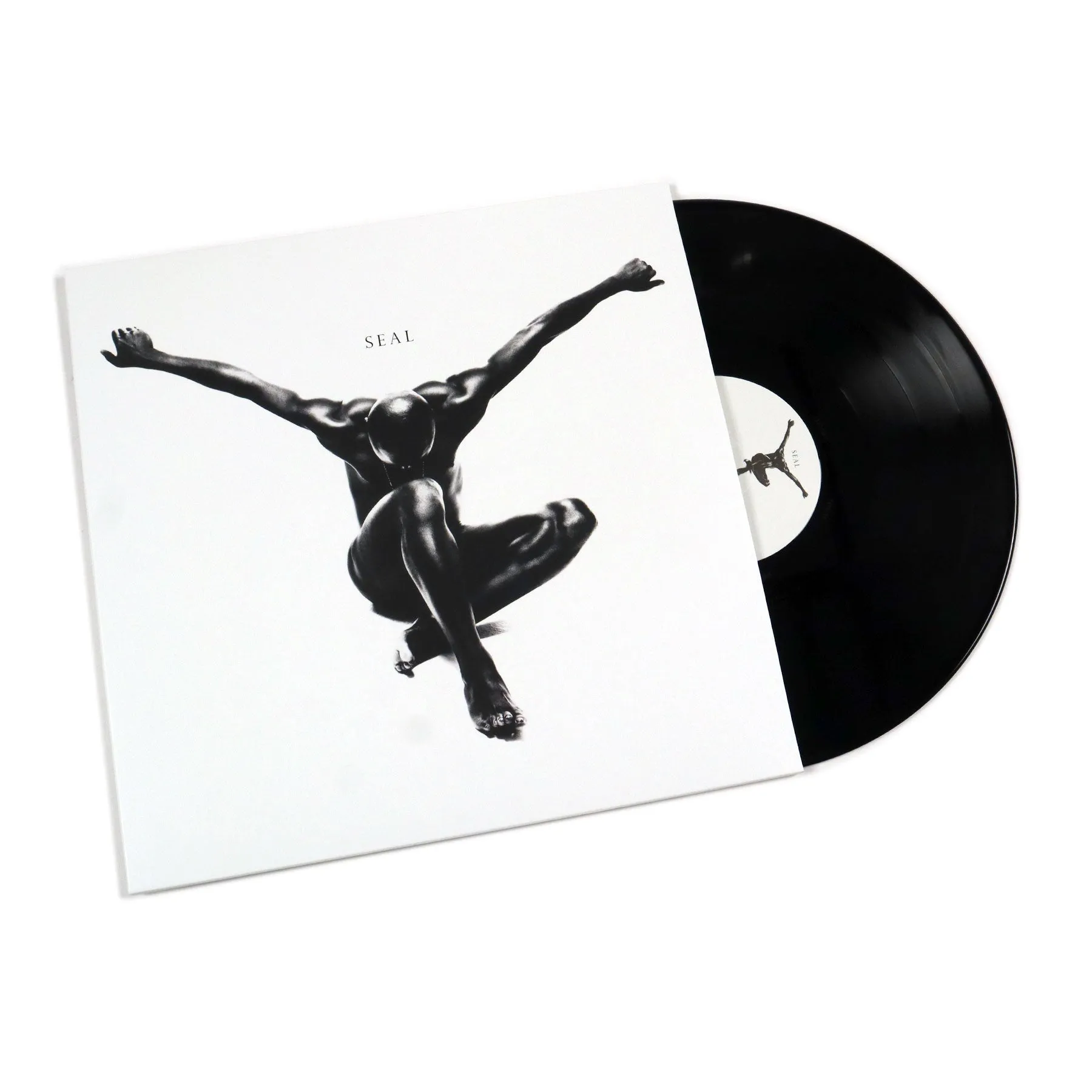 Seal: Seal - Deluxe Edition Vinyl 2LP
