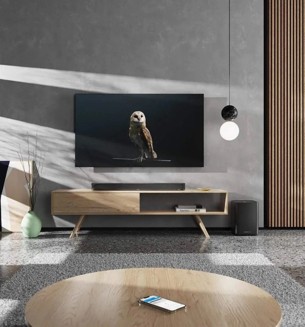 Sennheiser Ambeo Experience Set (Soundbar & Sub)