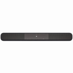 Sennheiser Ambeo Soundbar Plus hi-fi woofer unit,hi-fi subwoofer box,hi-fi crossover kit