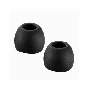 Sennheiser Basic Black Ear Adapter - 5 Pair