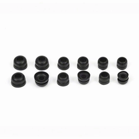 Sennheiser Black Spare Ear Sleeve Set for CX 3/4/500 - 4xS, 4xM, 4xL