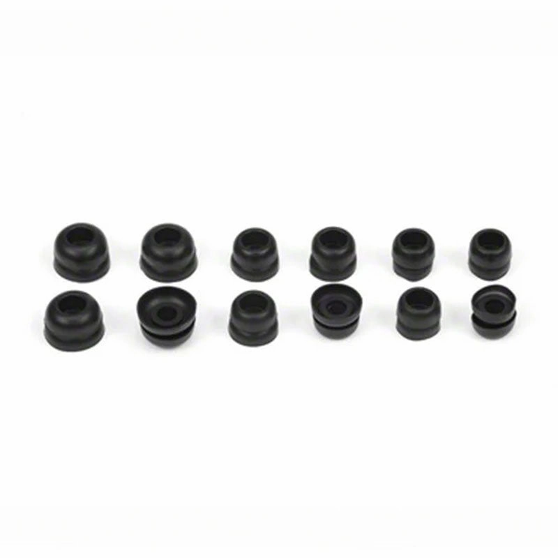 Sennheiser Black Spare Ear Sleeve Set for CX 3/4/500 - 4xS, 4xM, 4xL