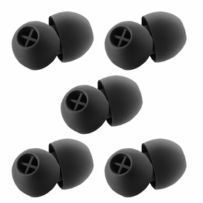 Sennheiser Silicone Ear Adapter (5 Pair) - Spare