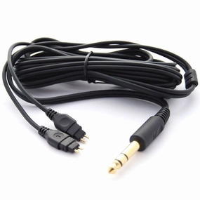 Sennheiser Spare Cable 3m, Jack 6.35S - Each
