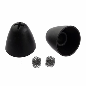 Sennheiser Spare Earpads with Cerumen Filters, For SET 860, RR 800/5000, RS 2000/5000 - Pair