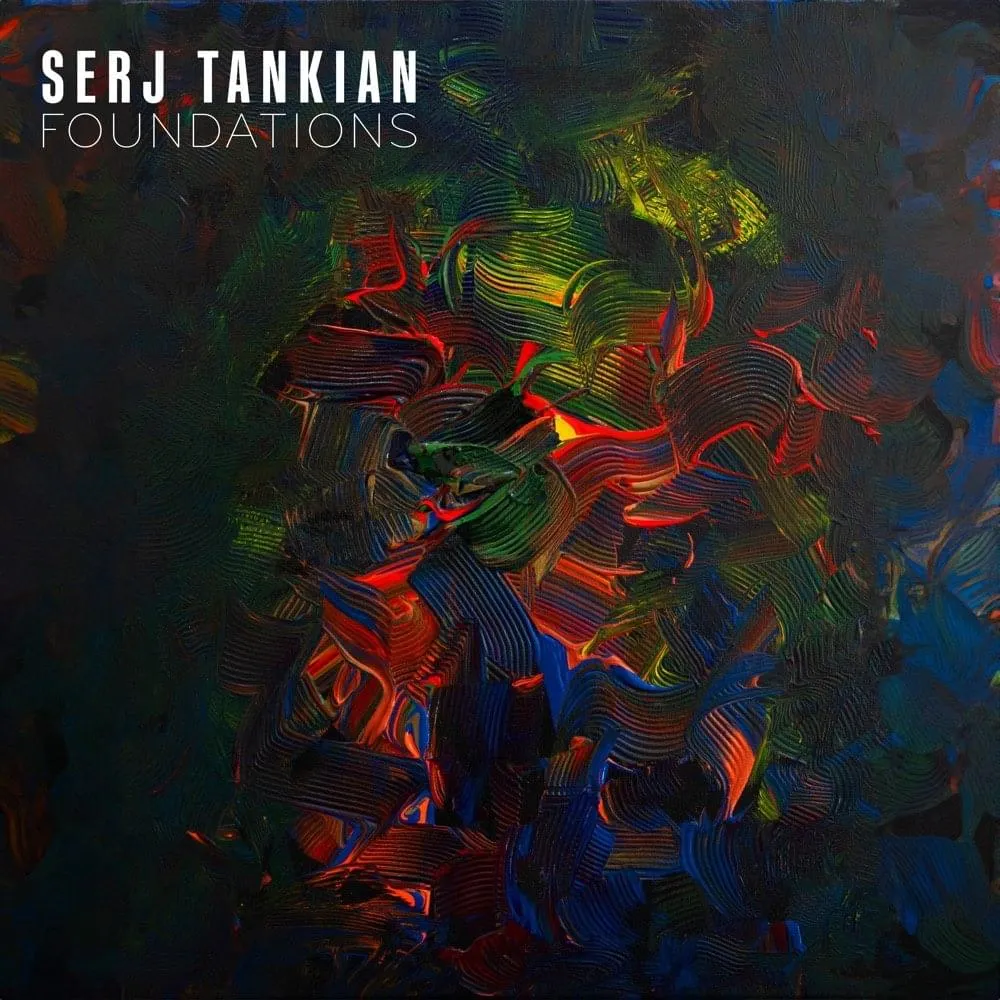 Serj Tankian  Foundations (Music On Vinyl) (Arrives in 21 Days)