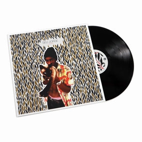 Seu Jorge: Carolina Vinyl LP hi-fi cooling fan,hi-fi digital clock display,hi-fi power meter