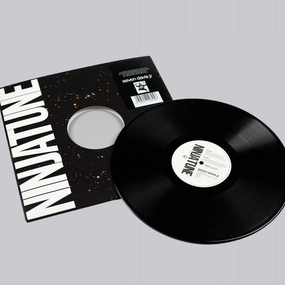 Seven Davis Jr.  Kaytronik / Yoruba Soul Mixes (Ninja Tune) (Arrives in 30 Days)