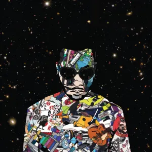 Seven Davis Jr   Universes (Ninja Tune) (Arrives in 30 Days)
