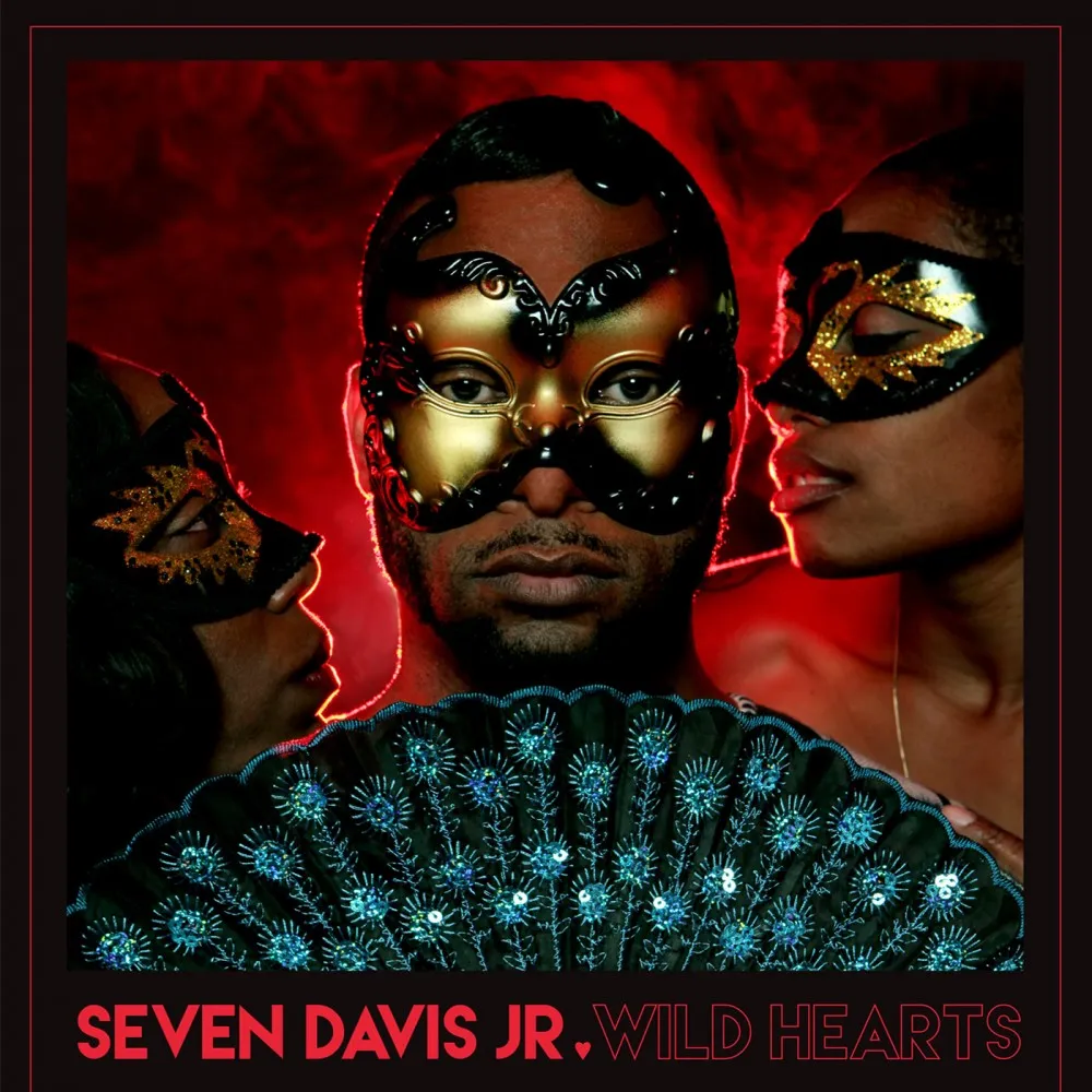 Seven Davis Jr.  Wild Hearts (Ninja Tune) (Arrives in 30 Days)