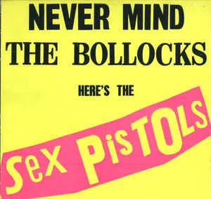 Sex Pistols C Never Mind The Bollocks, Here's The Sex Pistols  (Arrives in 4 days ) hi-fi subwoofer cable,hi-fi driver unit,hi-fi frequency response