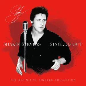 Shakin' Stevens C Singled Out - The Definitive Singles Collection (Arrives in 4 days ) hi-fi equalizer with spectrum,hi-fi music system with turntable,hi-fi dual speaker setup