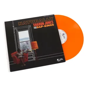 Sharon Jones And The Dap-Kings: Naturally (Indie Exclusive Colored Vinyl) Vinyl 2LP hi-fi vacuum tube amplifier,hi-fi stereo base,hi-fi speaker wire kit
