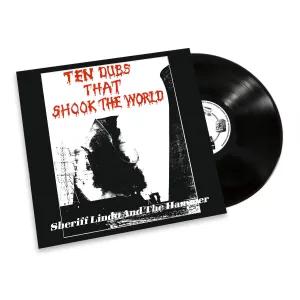 Sheriff Lindo & The Hammer: Ten Dubs That Shook The World Vinyl LP - PRE-ORDER