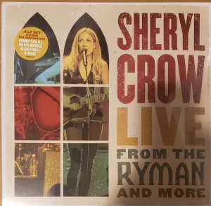 Sheryl Crow  Live From The Ryman And More (Arrives in 4 days) hi-fi music center,hi-fi speaker grill,hi-fi equipment organizer