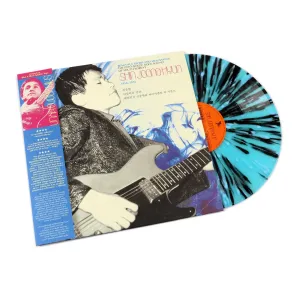 Shin Joong Hyun: Beautiful Rivers And Mountains - The Psychedelic Rock Sound Of South Korea's Shin Joong Hyun 1958-1974 (Colored Vinyl) Vinyl 2LP hi-fi studio monitoring,hi-fi nearfield speakers,hi-fi farfield speakers