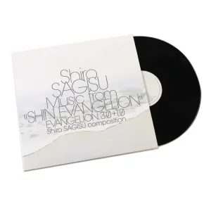 Shiro Sagisu: Music From Shin Evangelion - Evangelion 3.0 1.0 Vinyl 3LP hi-fi studio monitoring,hi-fi nearfield speakers,hi-fi farfield speakers
