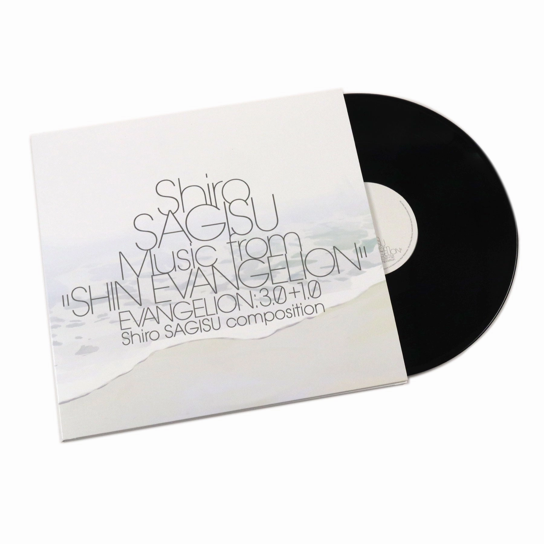 Shiro Sagisu: Music From Shin Evangelion - Evangelion 3.0 1.0 Vinyl 3LP hi-fi phono amp,hi-fi hi-res bluetooth,hi-fi amplifier enclosure
