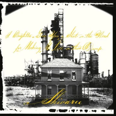 Shivaree  I Oughtta Give You A Shot In The Head For Making Me Live In This Dump (Music On Vinyl) (Arrives in 21 Days)