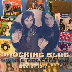Shocking Blue  Single Collection (A's & B's), Part 2 (Music On Vinyl) (Arrives in 21 Days)