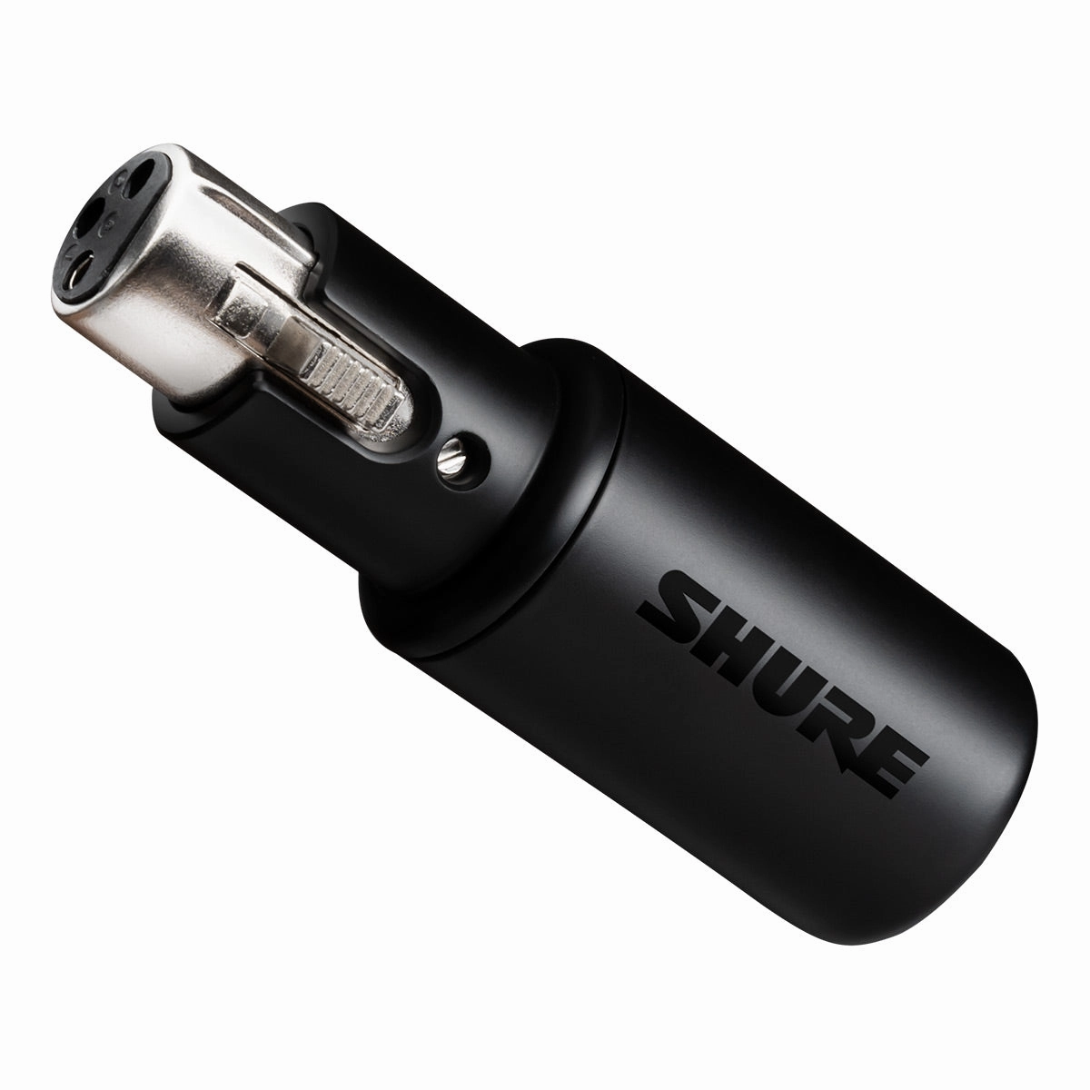 Shure MVX2U Digital Audio Interface XLR to USB-C Adapter with Headphone Output