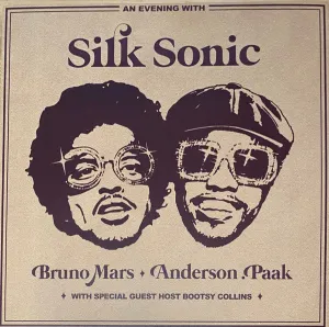 Silk Sonic  An Evening With Silk Sonic (Arrives in 21 days)