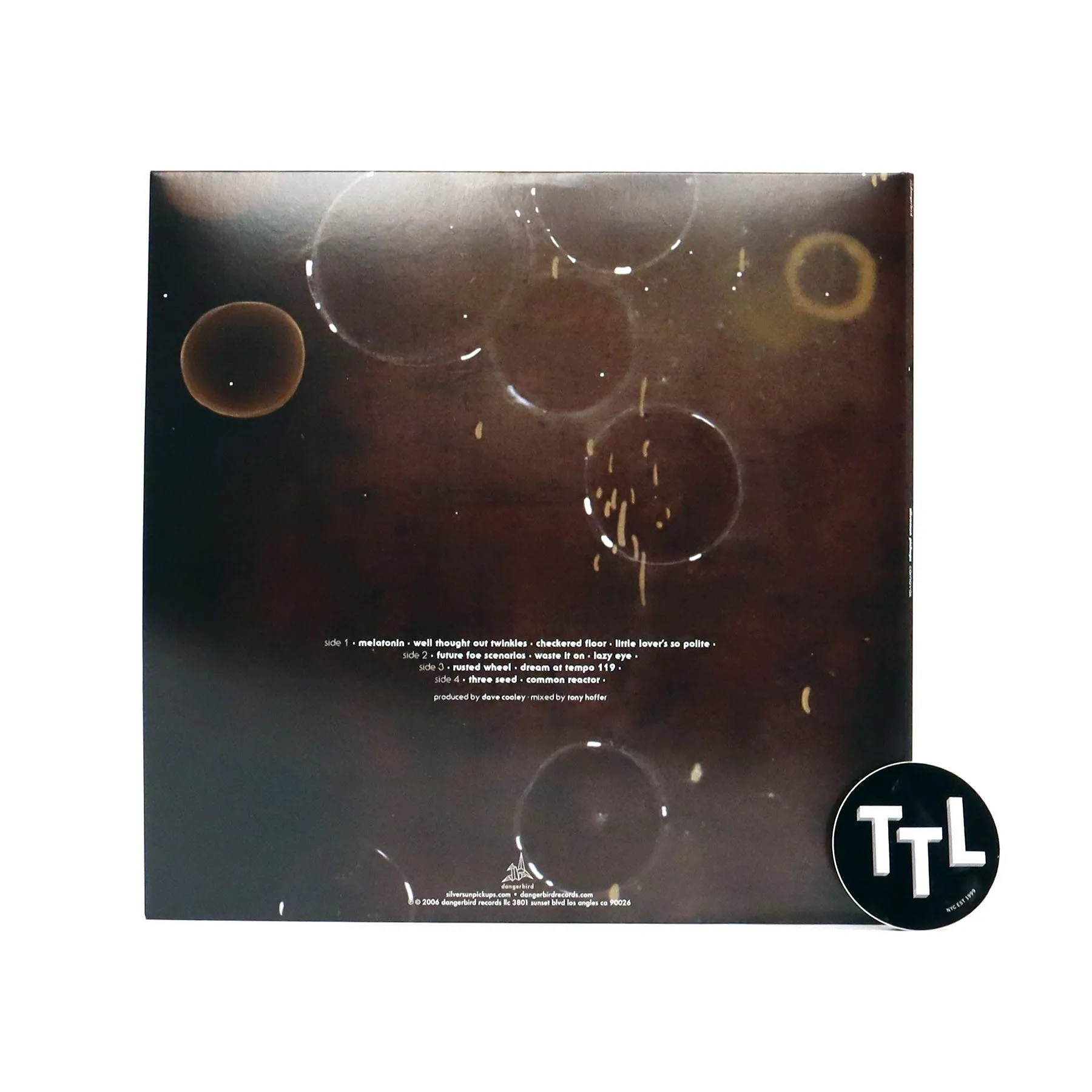 Silversun Pickups: Carnavas Vinyl 2LP