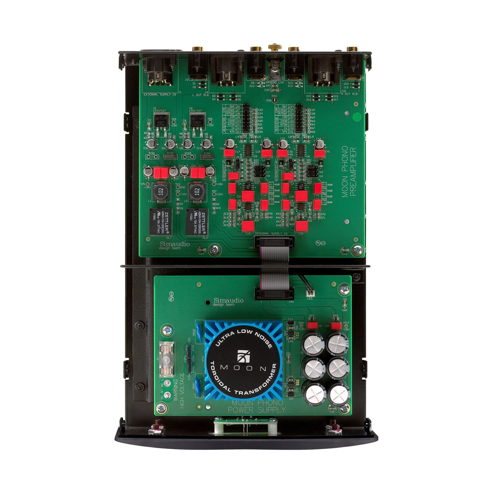 Simaudio MOON 310LP Phono Preamplifier
