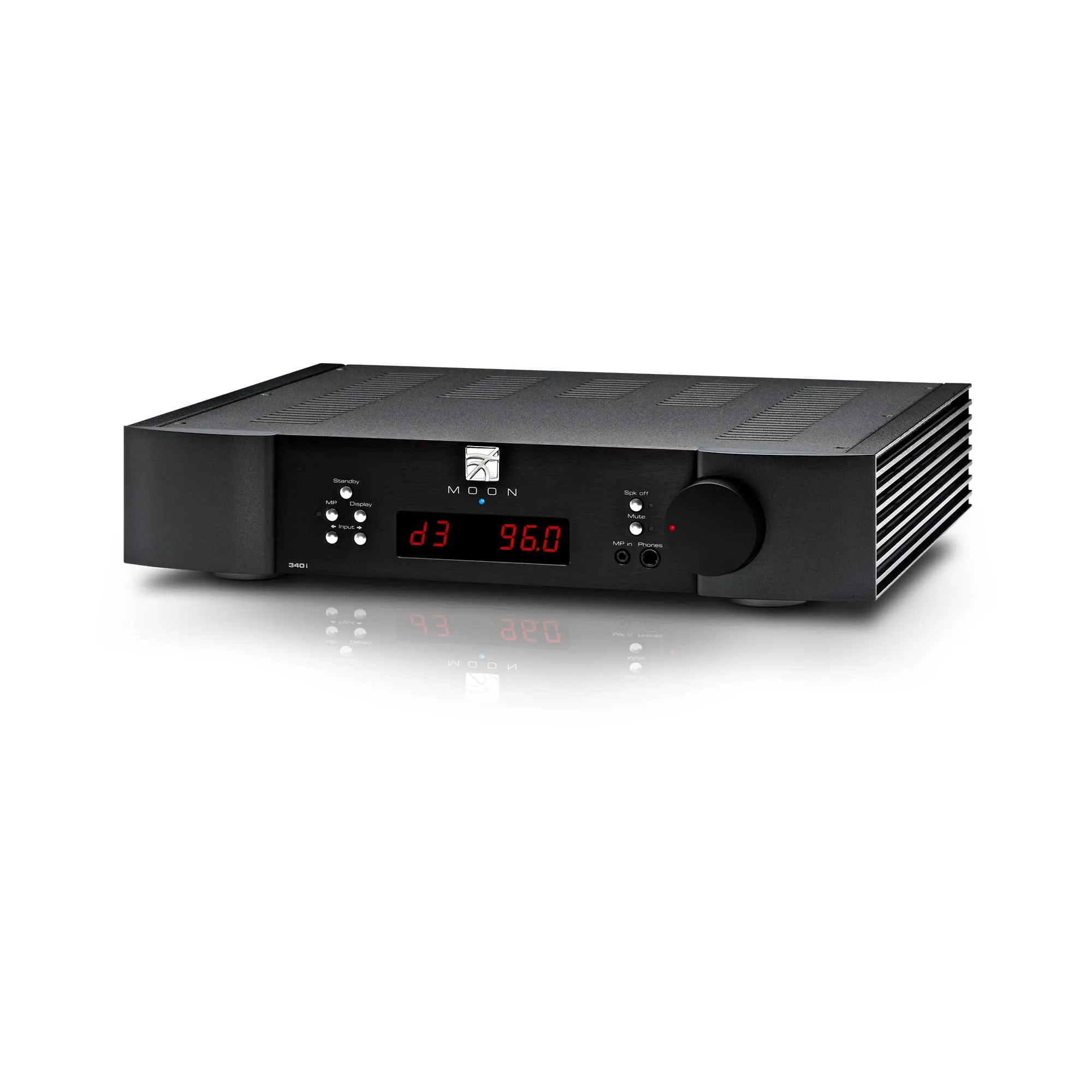 Simaudio MOON 340i D3PX Integrated Amplifier with DSD DAC & Phono Stage