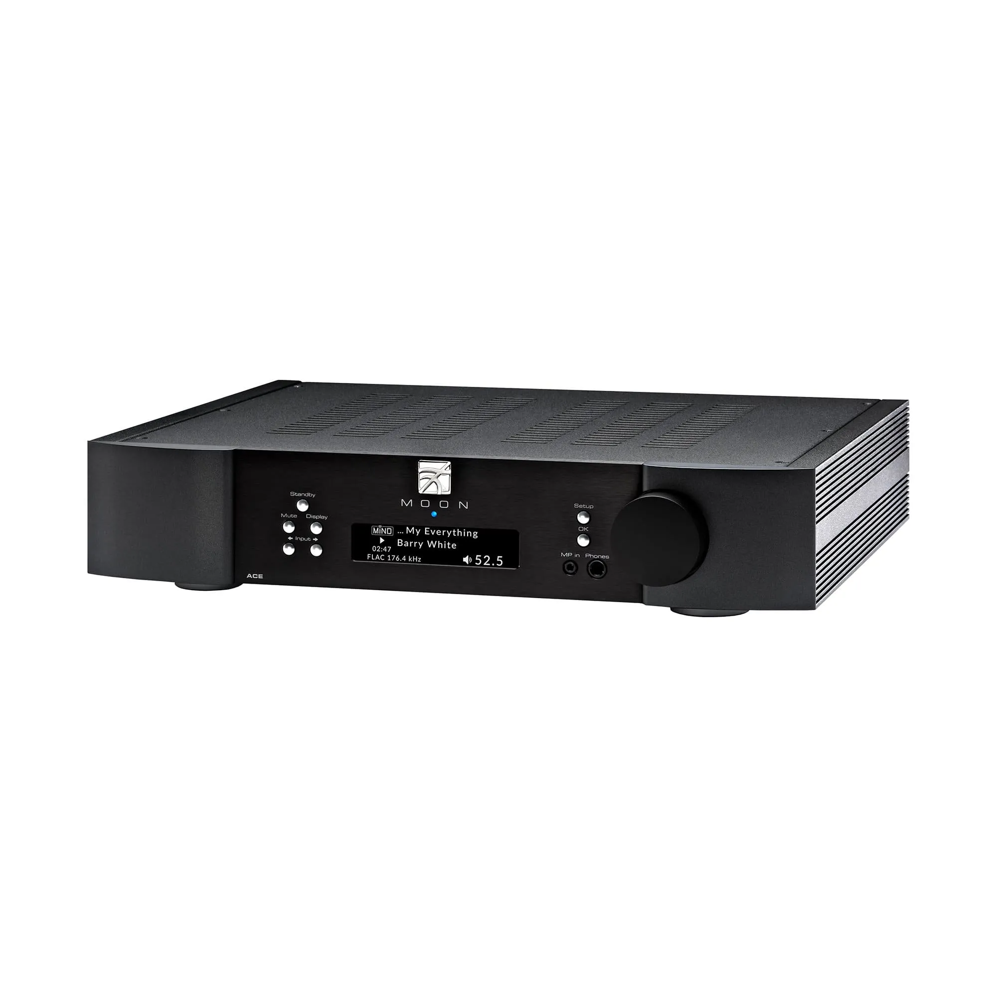 Simaudio MOON ACE (MiND2) All In One Music Player hi-fi smart speakers,hi-fi wireless DAC,hi-fi stereo encoder