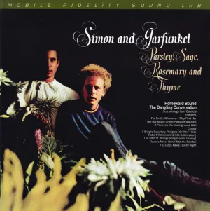 Simon & Garfunkel  Parsley, Sage, Rosemary And Thyme (MOFI Pressing) (Arrives In 30 Days) hi-fi magnetic shield,hi-fi DIY amplifier kit,hi-fi signal booster