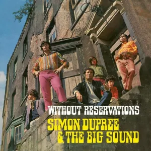 Simon Dupree & The Big Sound*  Without Reservations (Music On Vinyl) (Arrives in 21 Days) hi-fi linear power supply,hi-fi digital coaxial input,hi-fi speaker selector