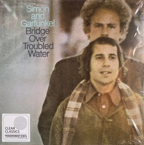 Simon & Garfunkel - Bridge Over Troubled Water (Arrives in 7 Days) hi-fi analog input amp,hi-fi Bluetooth 5.0 amp,hi-fi tube amp with bluetooth