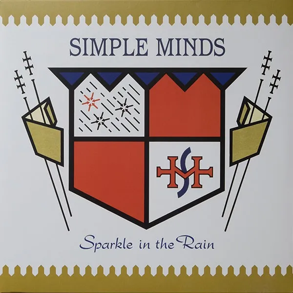 Simple Minds C Sparkle In The Rain  (Arrives in 4 days ) hi-fi subwoofer cable,hi-fi driver unit,hi-fi frequency response