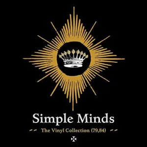 Simple Minds C The Vinyl Collection 79-84 (Boxset) (Arrives in 4 days) hi-fi studio monitor amp,hi-fi audiophile DAC,hi-fi lossless amplifier