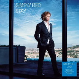 Simply Red  Stay  (Arrives in 4 days )