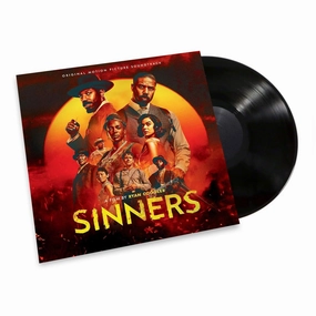 Sinners: Soundtrack Vinyl 2LP - PRE-ORDER hi-fi vacuum tube amplifier,hi-fi stereo base,hi-fi speaker wire kit