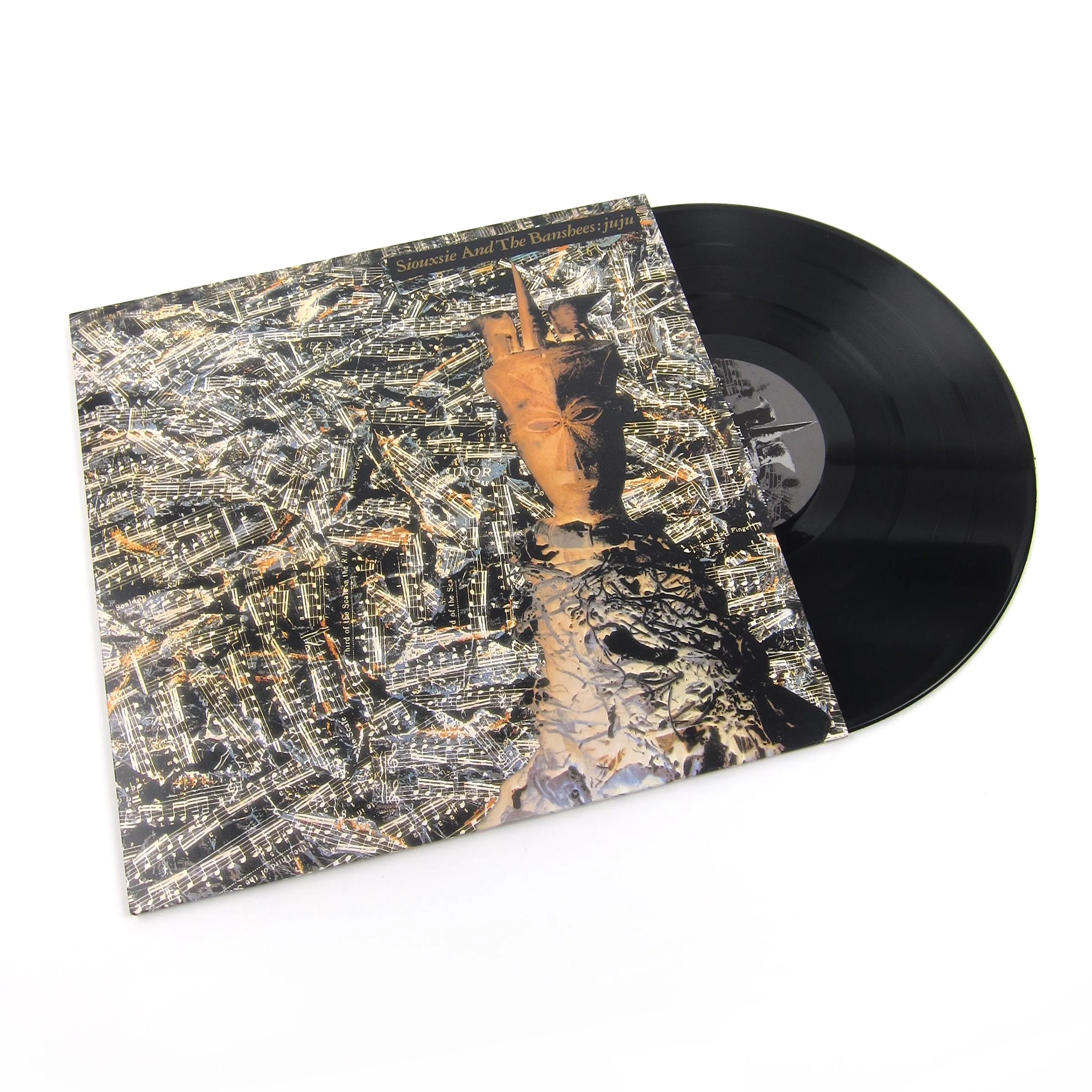 Siouxsie And The Banshees: Juju (180g) Vinyl LP hi-fi bluetooth speakers,hi-fi multiroom system,hi-fi immersive audio