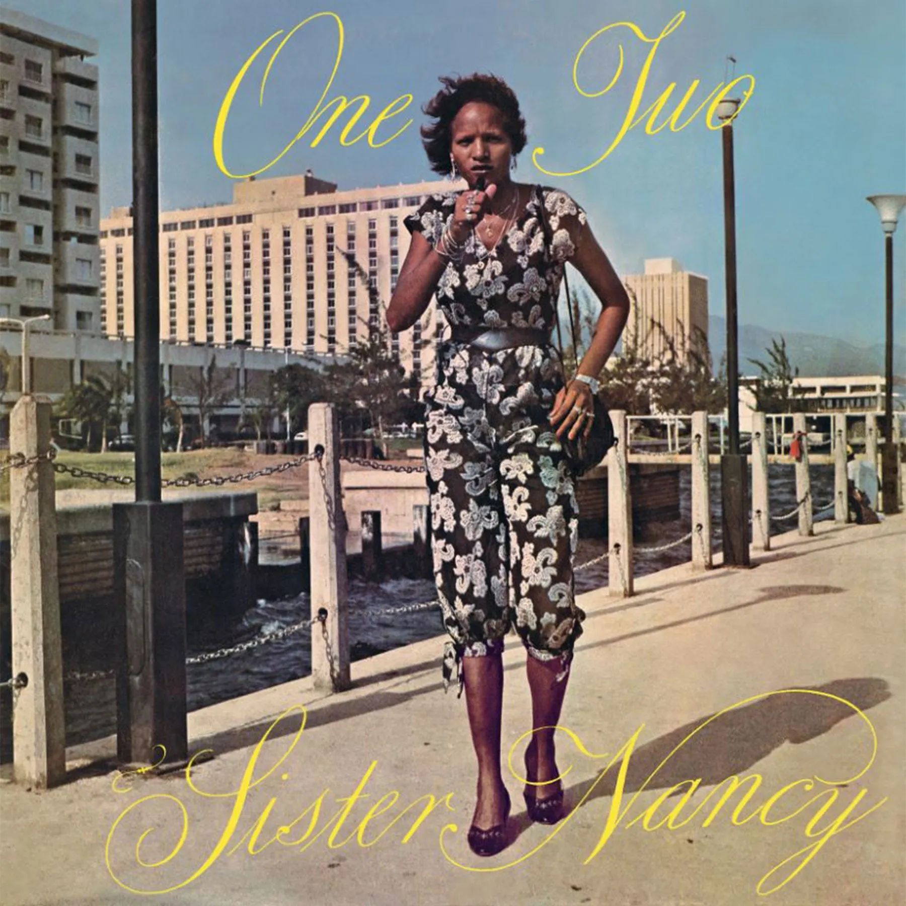 Sister Nancy: One Two Vinyl LP - PRE-ORDER