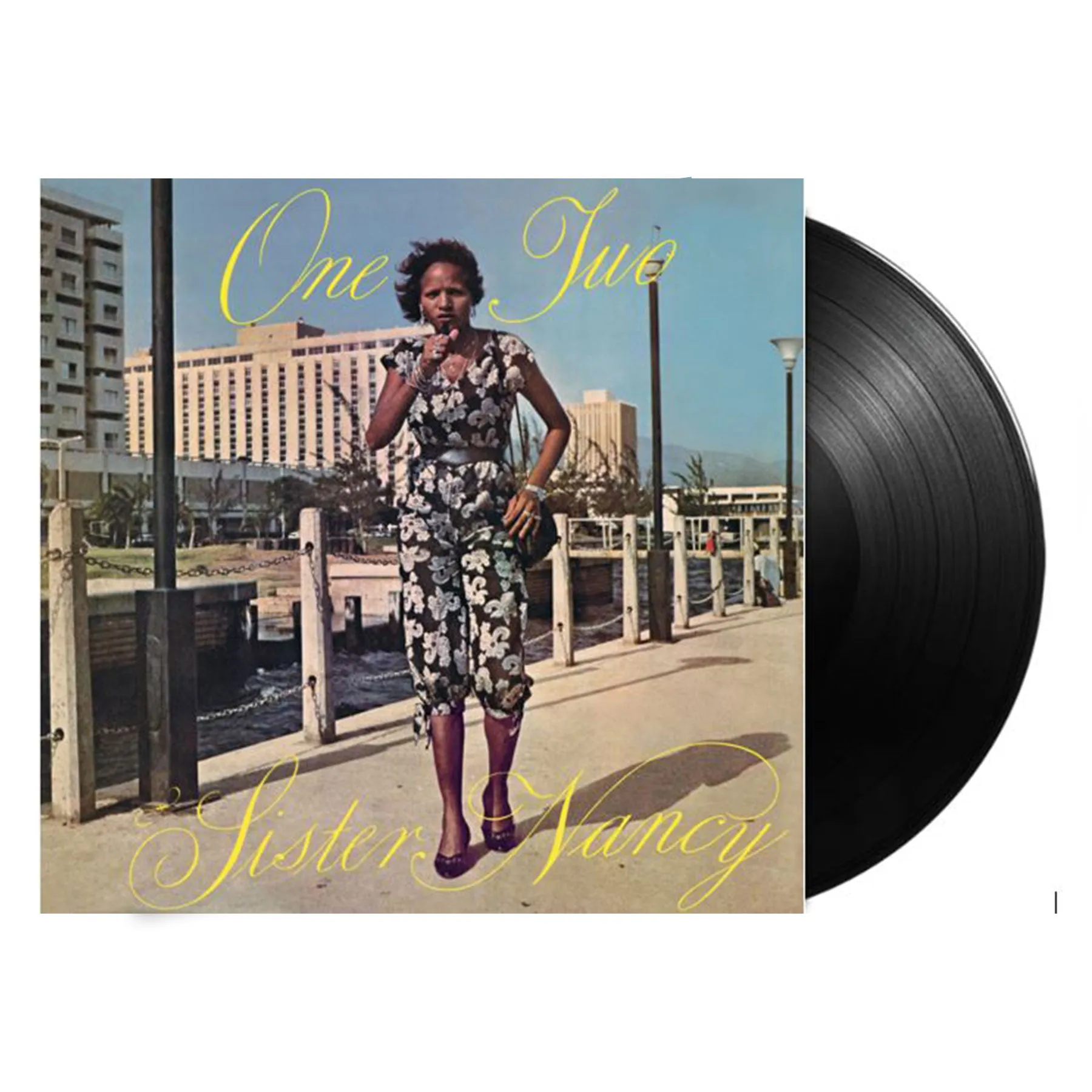 Sister Nancy: One Two Vinyl LP - PRE-ORDER