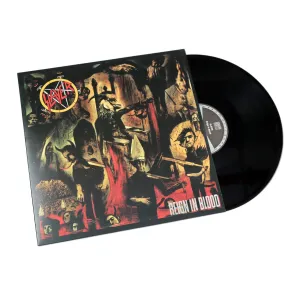 Slayer: Reign In Blood (180g) Vinyl LP hi-fi bluetooth speakers,hi-fi multiroom system,hi-fi immersive audio