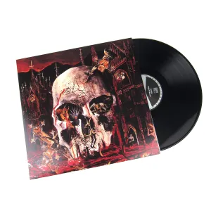 Slayer: South Of Heaven (180g) Vinyl LP hi-fi speaker analyzer,hi-fi pink noise calibrator,hi-fi frequency sweep