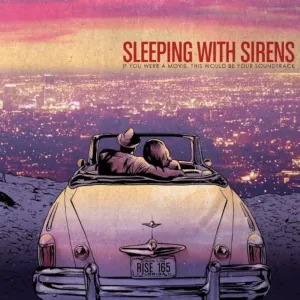 Sleeping With Sirens: If You Were A Movie, This Would Be Your Soundtrack (Colored Vinyl) Vinyl LP - PRE-ORDER hi-fi studio monitoring,hi-fi nearfield speakers,hi-fi farfield speakers
