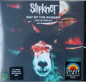 Slipknot C Day Of The Gusano (Arrives in 4 days) hi-fi aptX HD bluetooth,hi-fi WiFi speakers,hi-fi stereo output