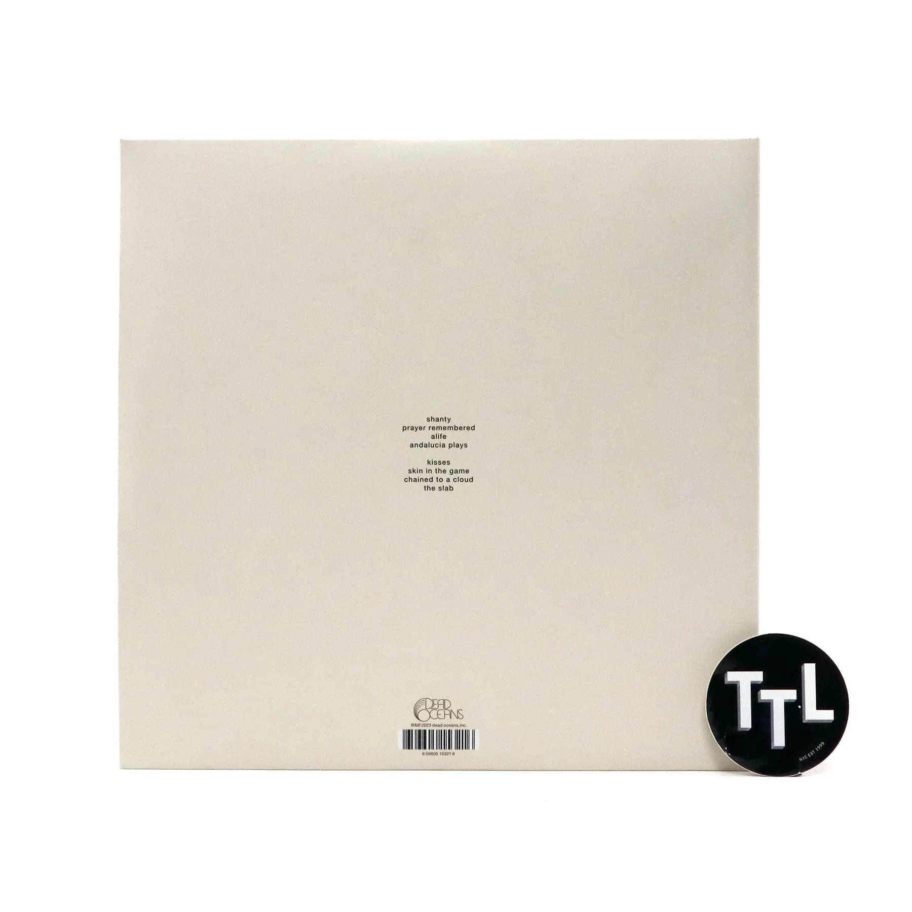 Slowdive: Everything Is Alive (Colored Vinyl) Vinyl LP