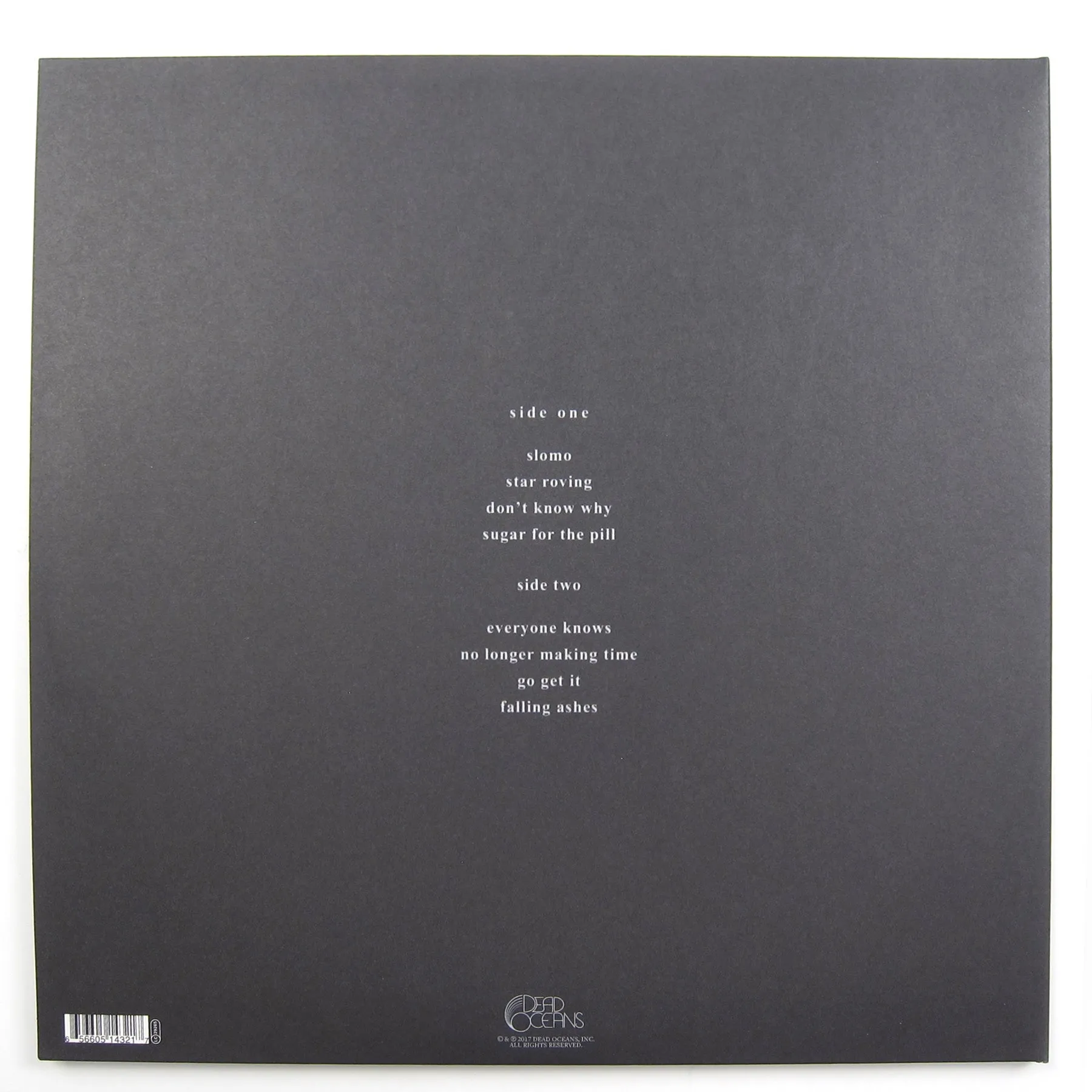 Slowdive: Slowdive Vinyl LP