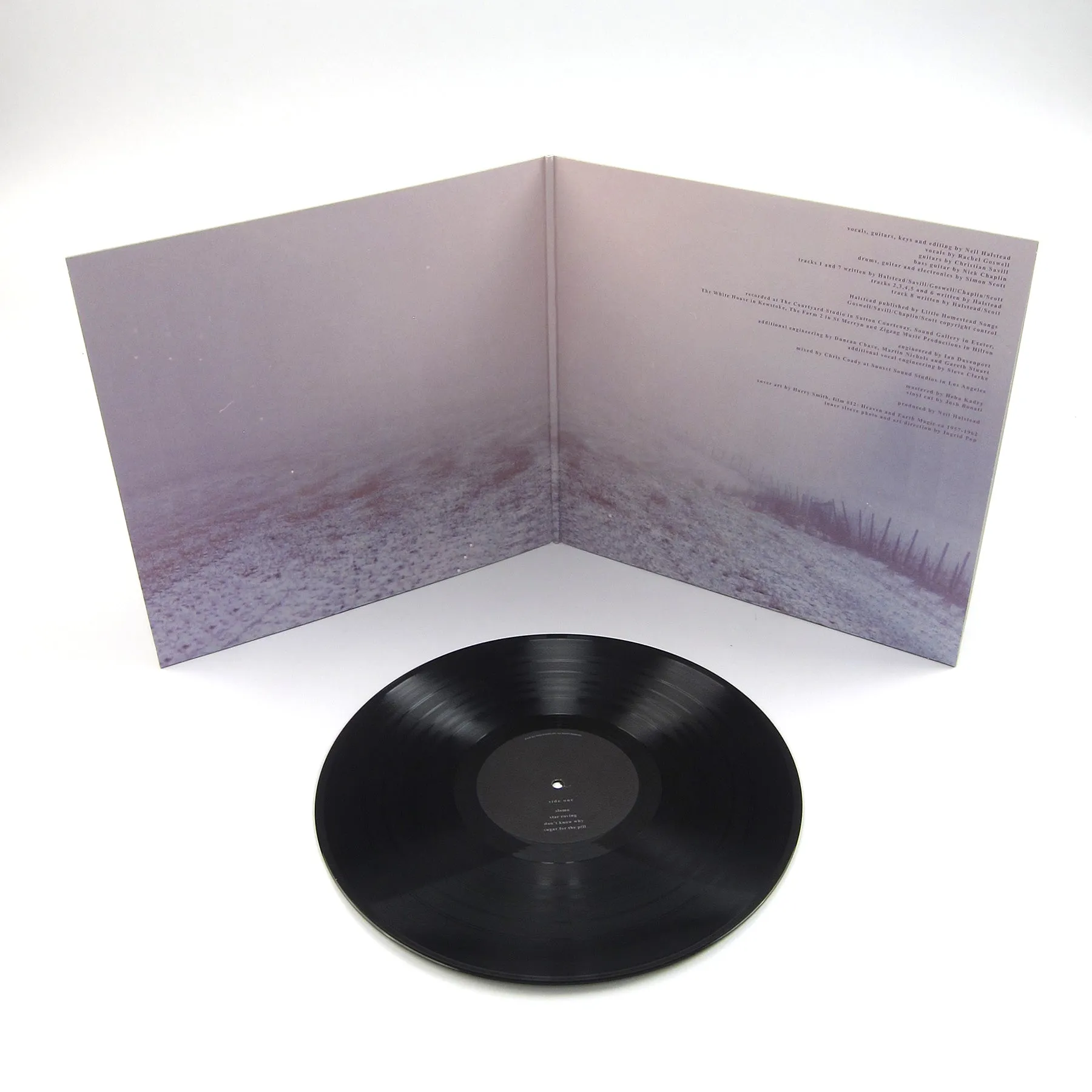 Slowdive: Slowdive Vinyl LP